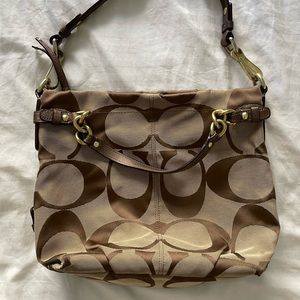 Coach Purse LARGE size